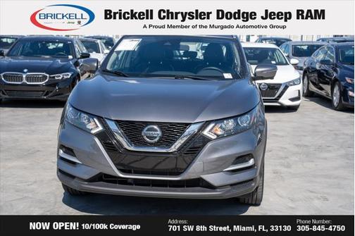 2022 Nissan Rogue Sport SL