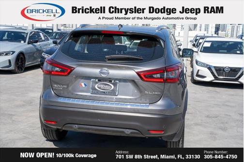 2022 Nissan Rogue Sport SL