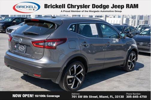 2022 Nissan Rogue Sport SL
