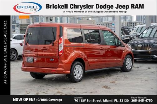 2021 Ford Transit Connect XLT