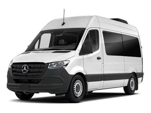 2021 Mercedes-Benz Sprinter 2500 High Roof