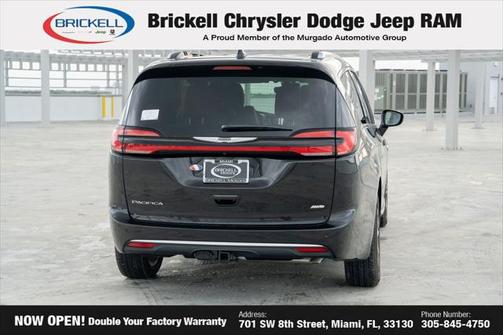 2025 Chrysler Pacifica L