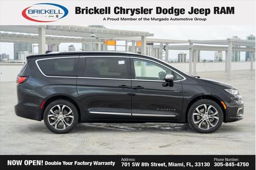 2025 Chrysler Pacifica L