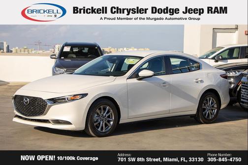 2024 Mazda Mazda3 FWD