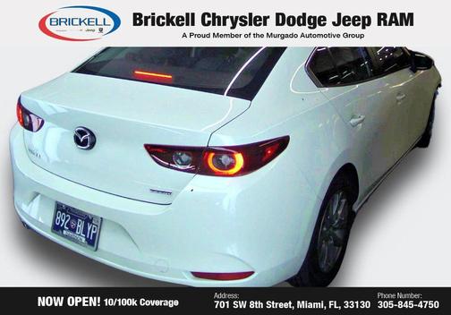 2024 Mazda Mazda3 FWD