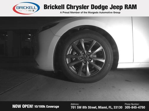 2024 Mazda Mazda3 FWD