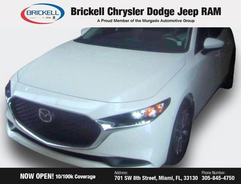 2024 Mazda Mazda3 FWD