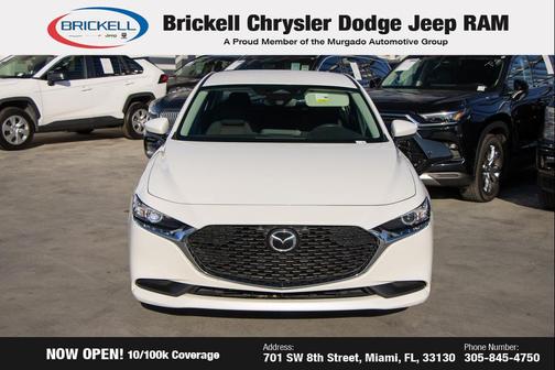 2024 Mazda Mazda3 FWD