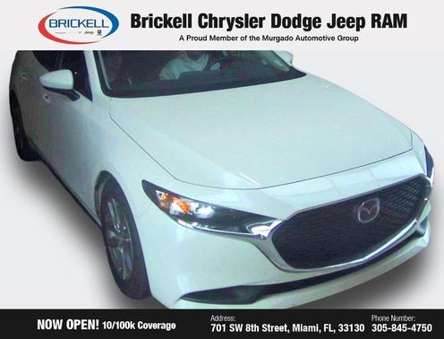 2024 Mazda Mazda3 FWD