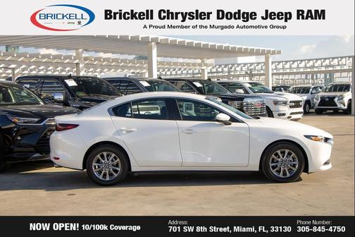 2024 Mazda Mazda3 FWD