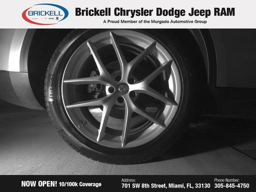 2019 Alfa Romeo Stelvio Ti Sport