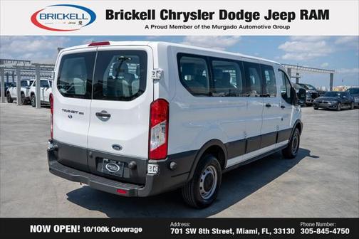 2018 Ford Transit-350 XL