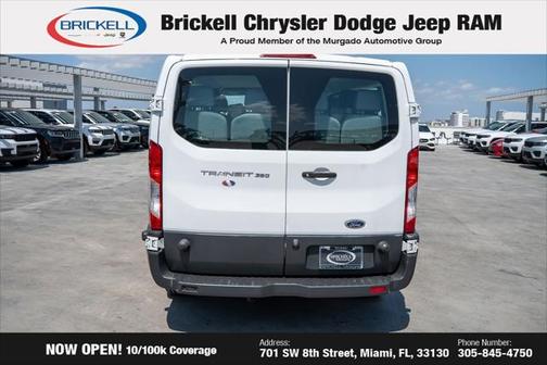 2018 Ford Transit-350 XL