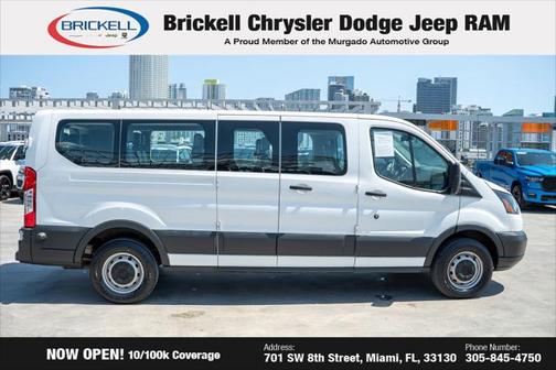 2018 Ford Transit-350 XL