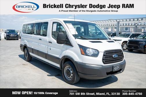 2018 Ford Transit-350 XL