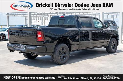 2025 RAM 1500 Tradesman