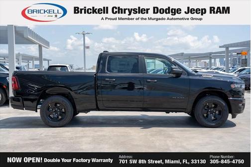 2025 RAM 1500 Tradesman