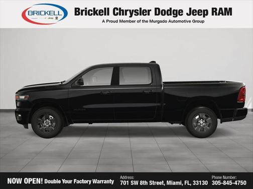 2025 RAM 1500 Tradesman