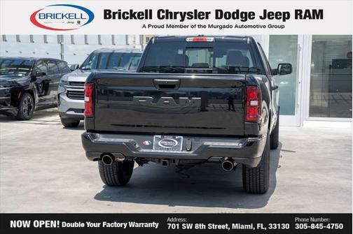2025 RAM 1500 Tradesman