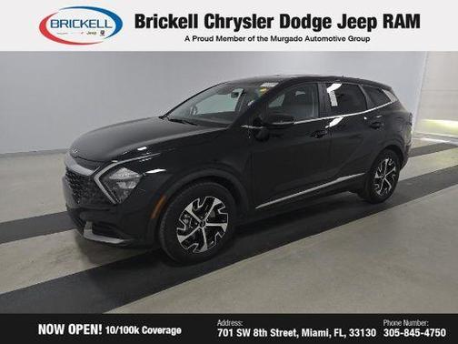 2023 Kia Sportage EX