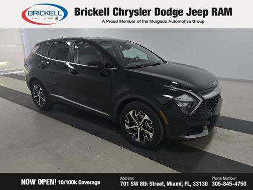 2023 Kia Sportage EX