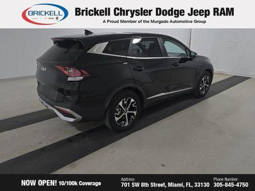 2023 Kia Sportage EX