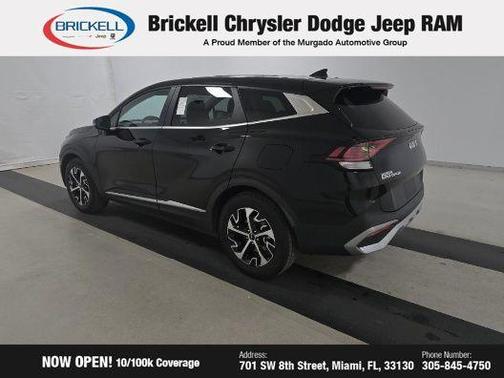 2023 Kia Sportage EX