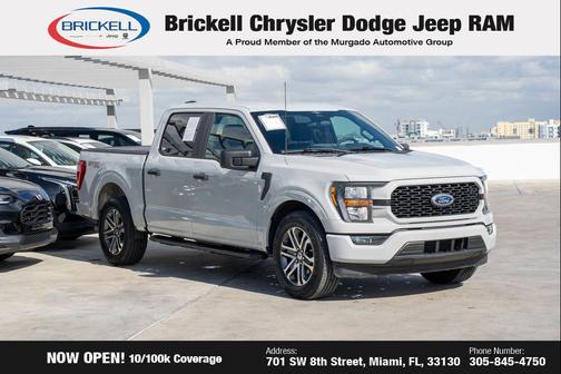 2023 Ford F-150 XL