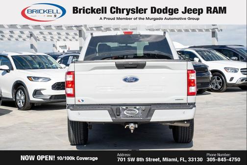 2023 Ford F-150 XL