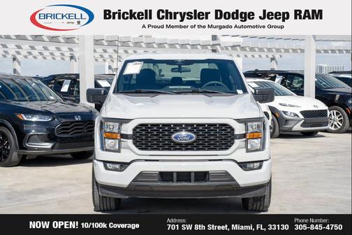 2023 Ford F-150 XL