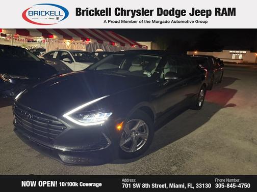 2022 Hyundai SONATA SE