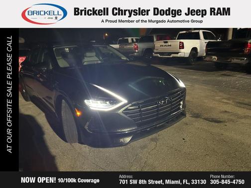 2022 Hyundai SONATA SE