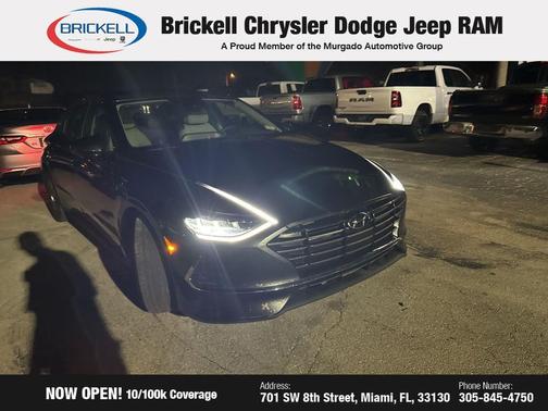 2022 Hyundai SONATA SE