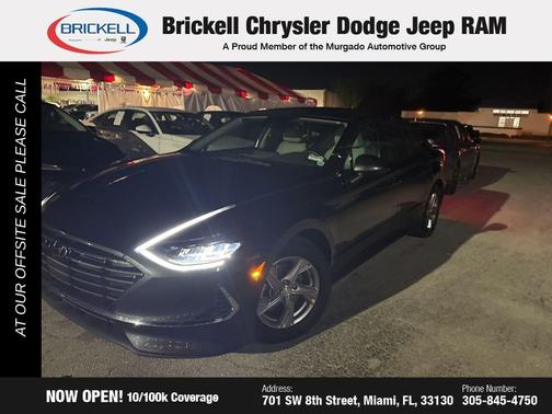 2022 Hyundai SONATA SE