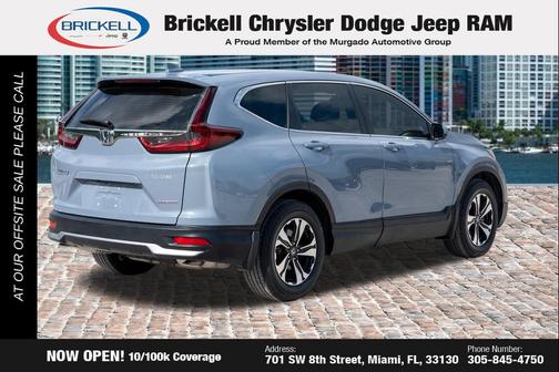 2021 Honda CR-V 2WD Special Edition