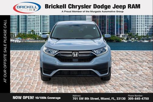 2021 Honda CR-V 2WD Special Edition