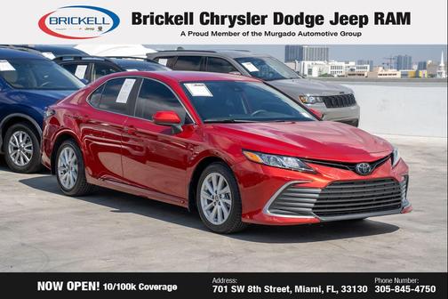 2023 Toyota Camry LE