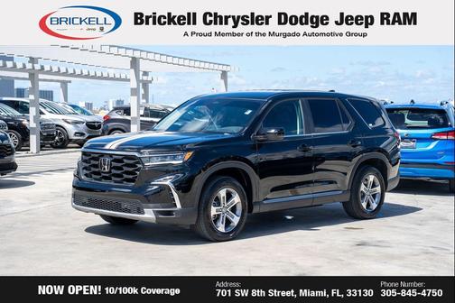 2024 Honda Pilot EX-L 7 Passenger