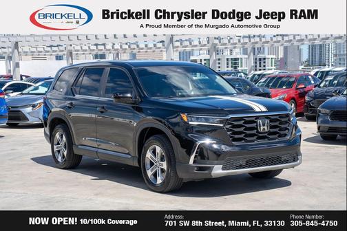 2024 Honda Pilot EX-L 7 Passenger