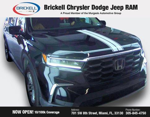 2024 Honda Pilot EX-L 7 Passenger
