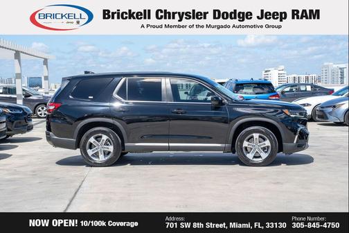 2024 Honda Pilot EX-L 7 Passenger