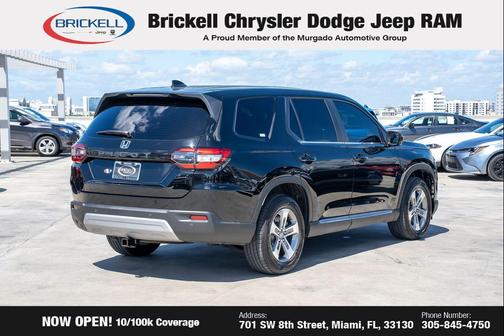 2024 Honda Pilot EX-L 7 Passenger