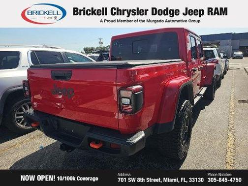 2021 Jeep Gladiator Mojave 4X4