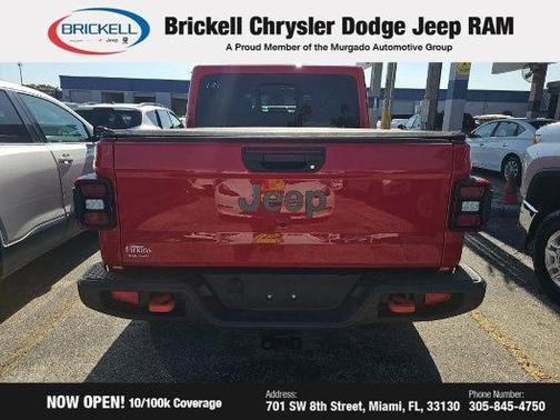 2021 Jeep Gladiator Mojave 4X4