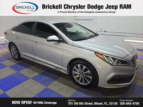 2017 Hyundai SONATA Sport