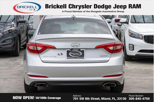 2017 Hyundai SONATA Sport