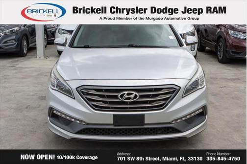 2017 Hyundai SONATA Sport