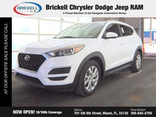 2019 Hyundai TUCSON Value