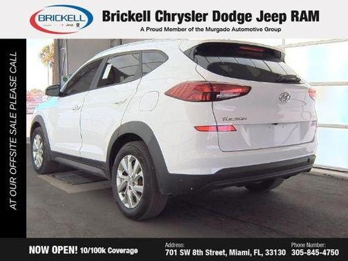 2019 Hyundai TUCSON Value