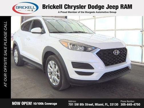 2019 Hyundai TUCSON Value